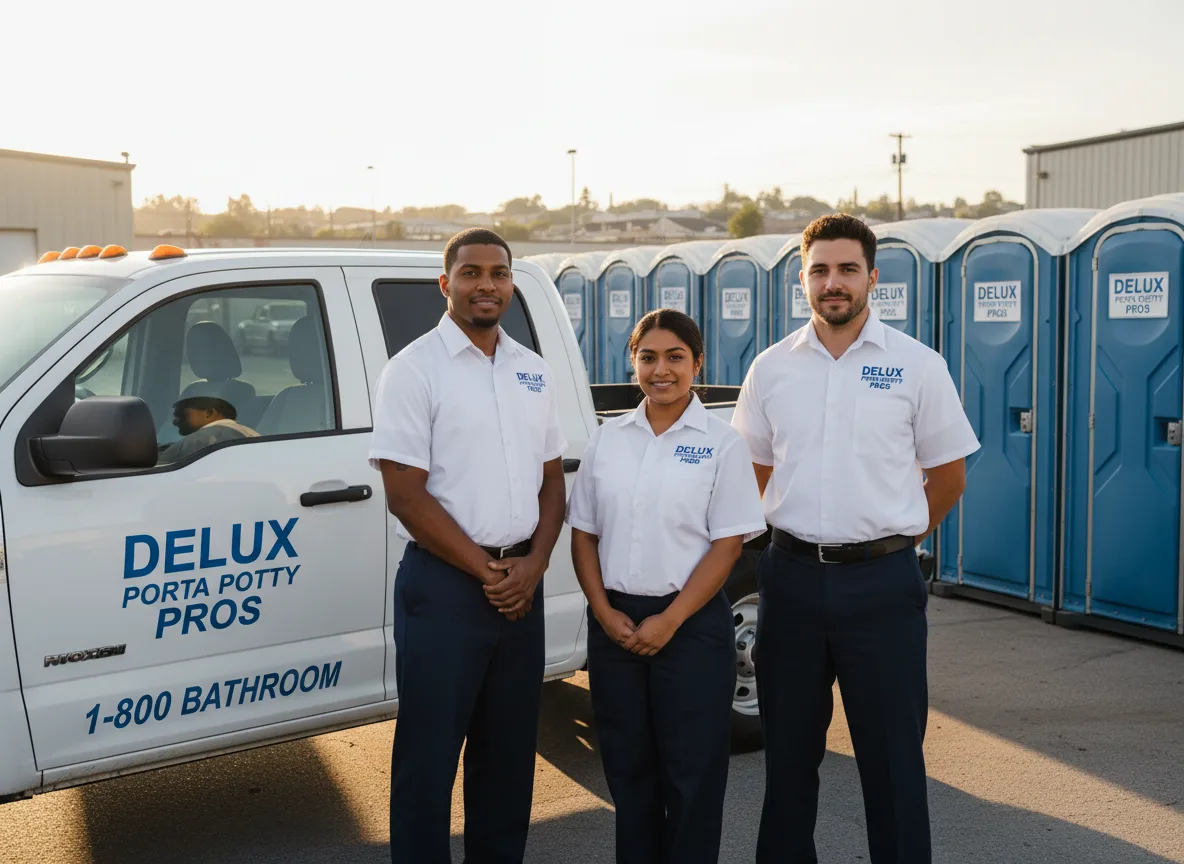 Long-Term Portable Toilet Rental company in Chalmette, LA