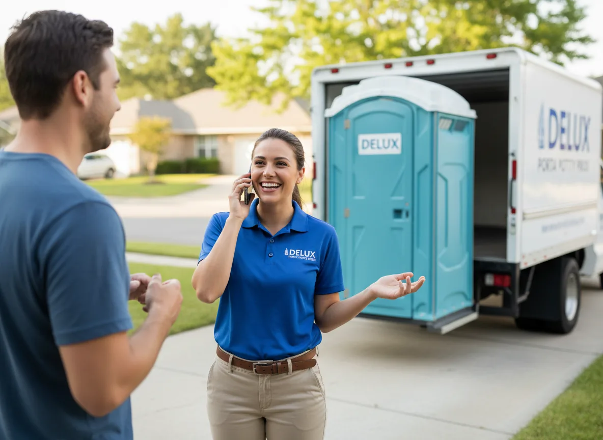 Long-Term Portable Toilet Rental Chalmette, LA FAQs